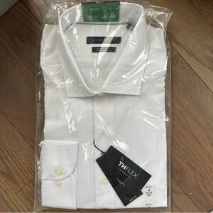 Tommy Hilfiger White Dress Shirt